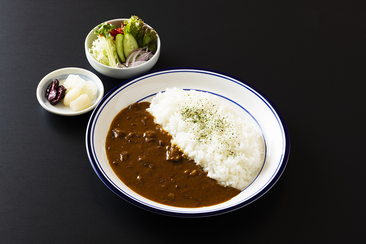 あか牛カレーライス