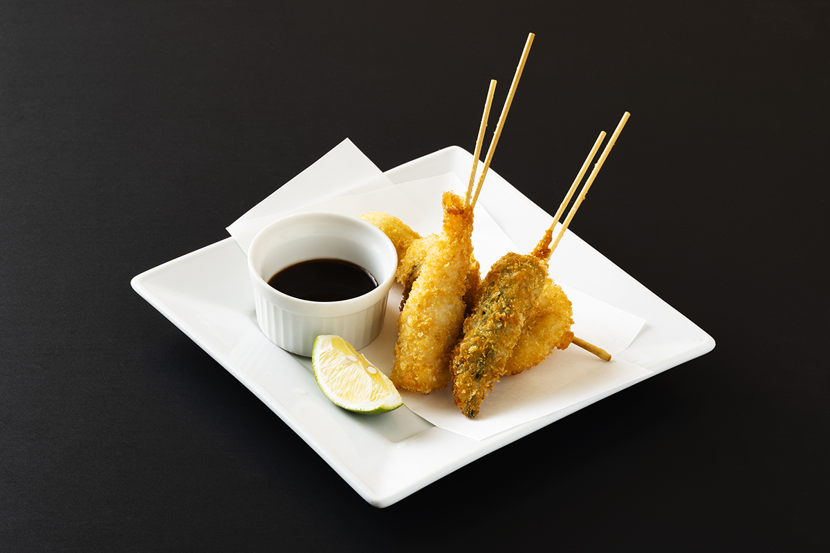 串揚げ